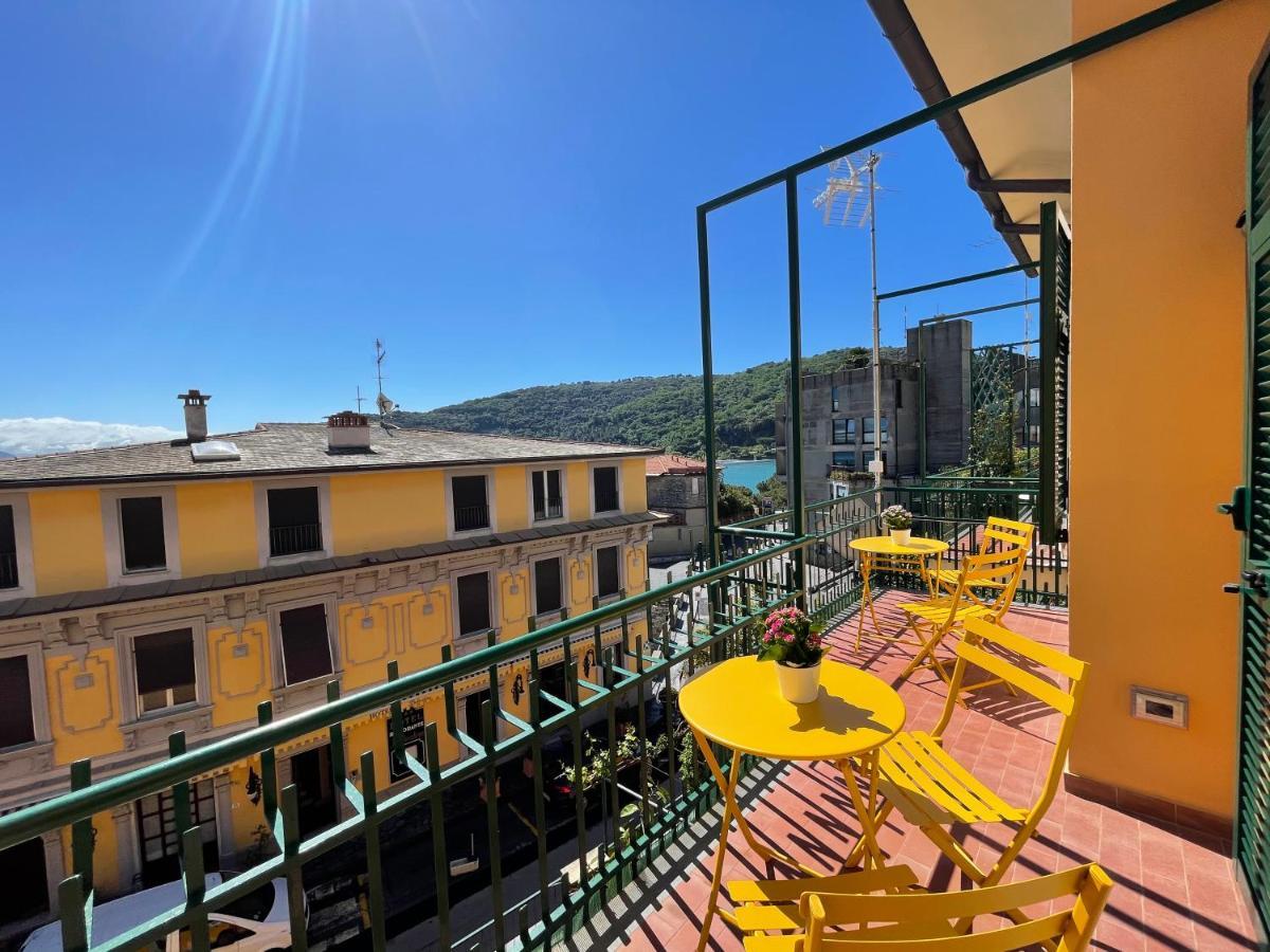 Casa Irene Terrazza Vista Mare E Garage Apartment Porto Venere Exterior photo