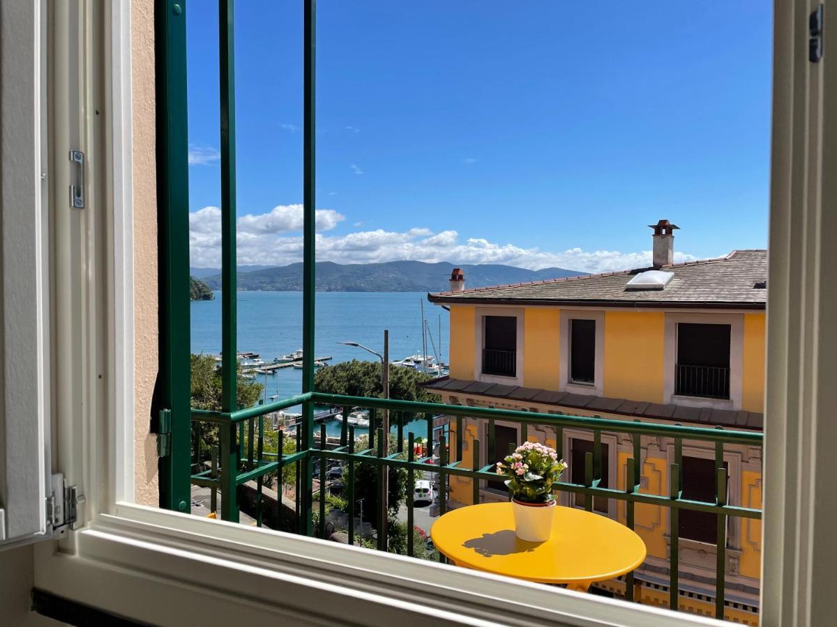 Casa Irene Terrazza Vista Mare E Garage Apartment Porto Venere Exterior photo