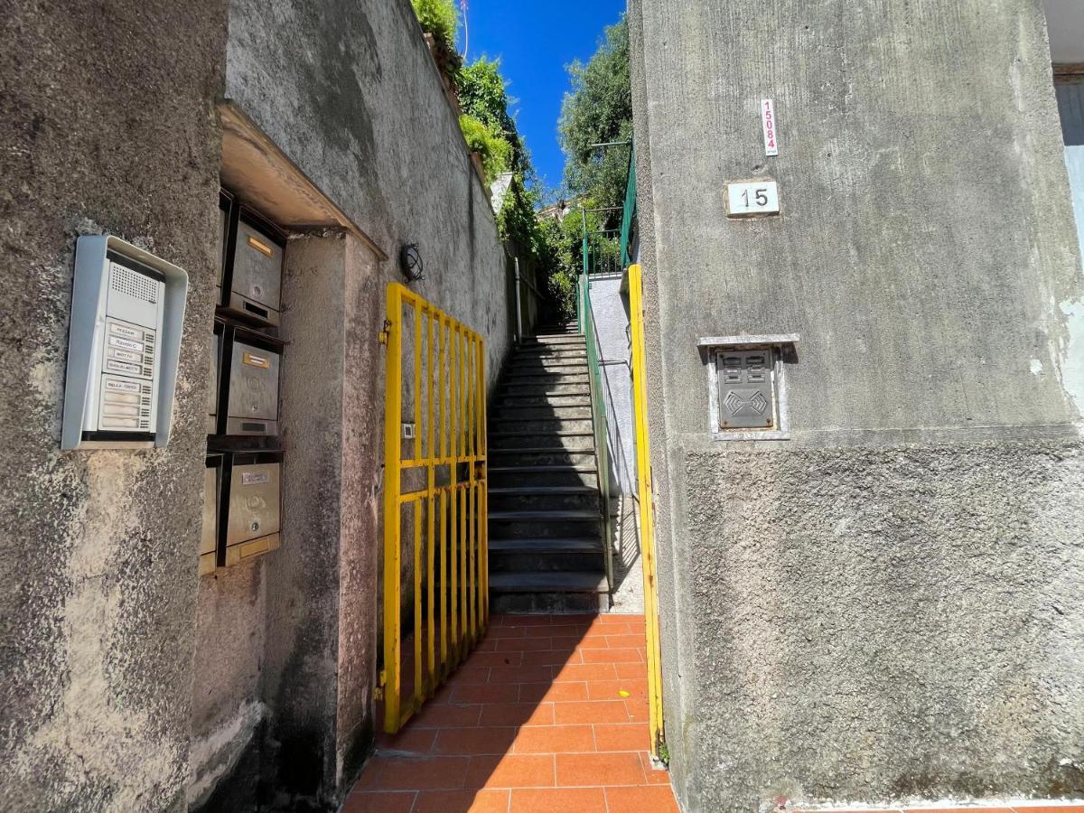 Casa Irene Terrazza Vista Mare E Garage Apartment Porto Venere Exterior photo