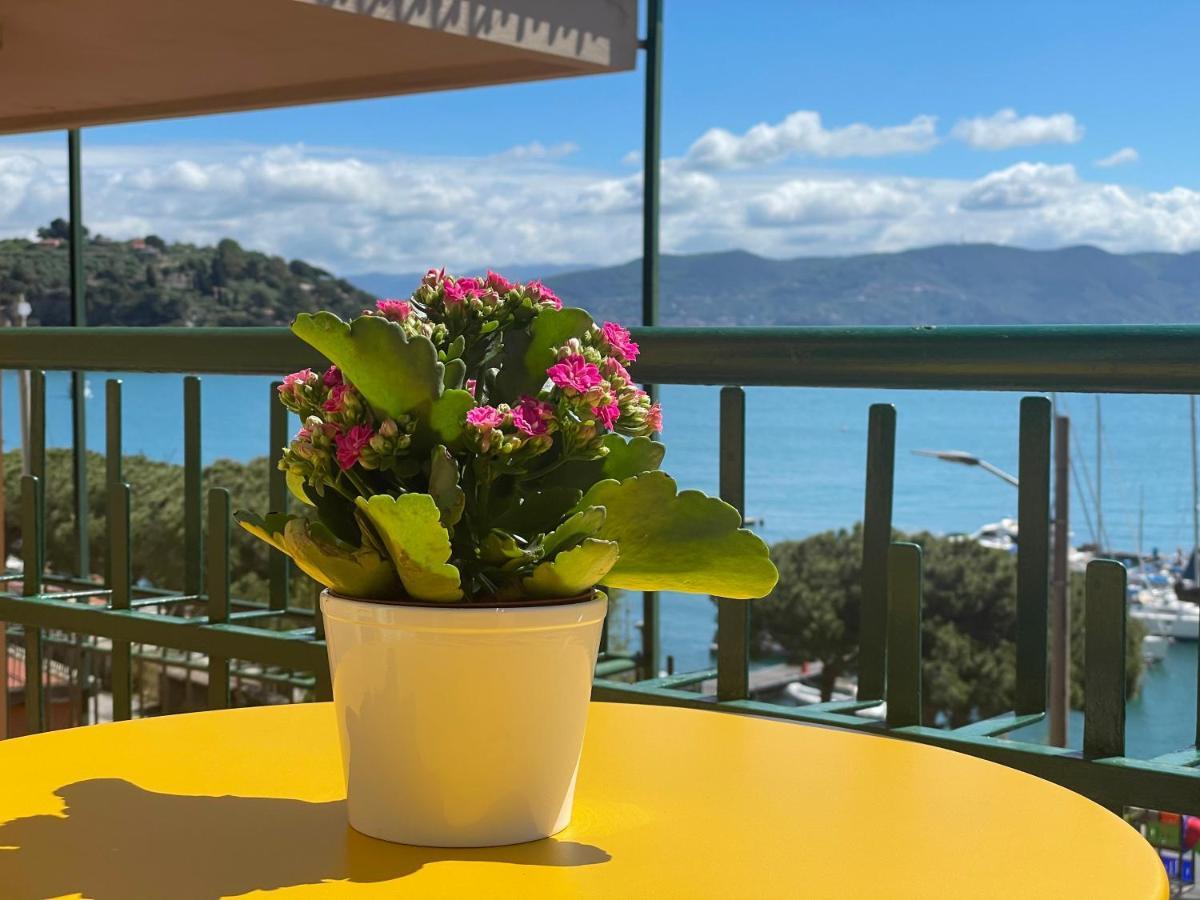 Casa Irene Terrazza Vista Mare E Garage Apartment Porto Venere Exterior photo