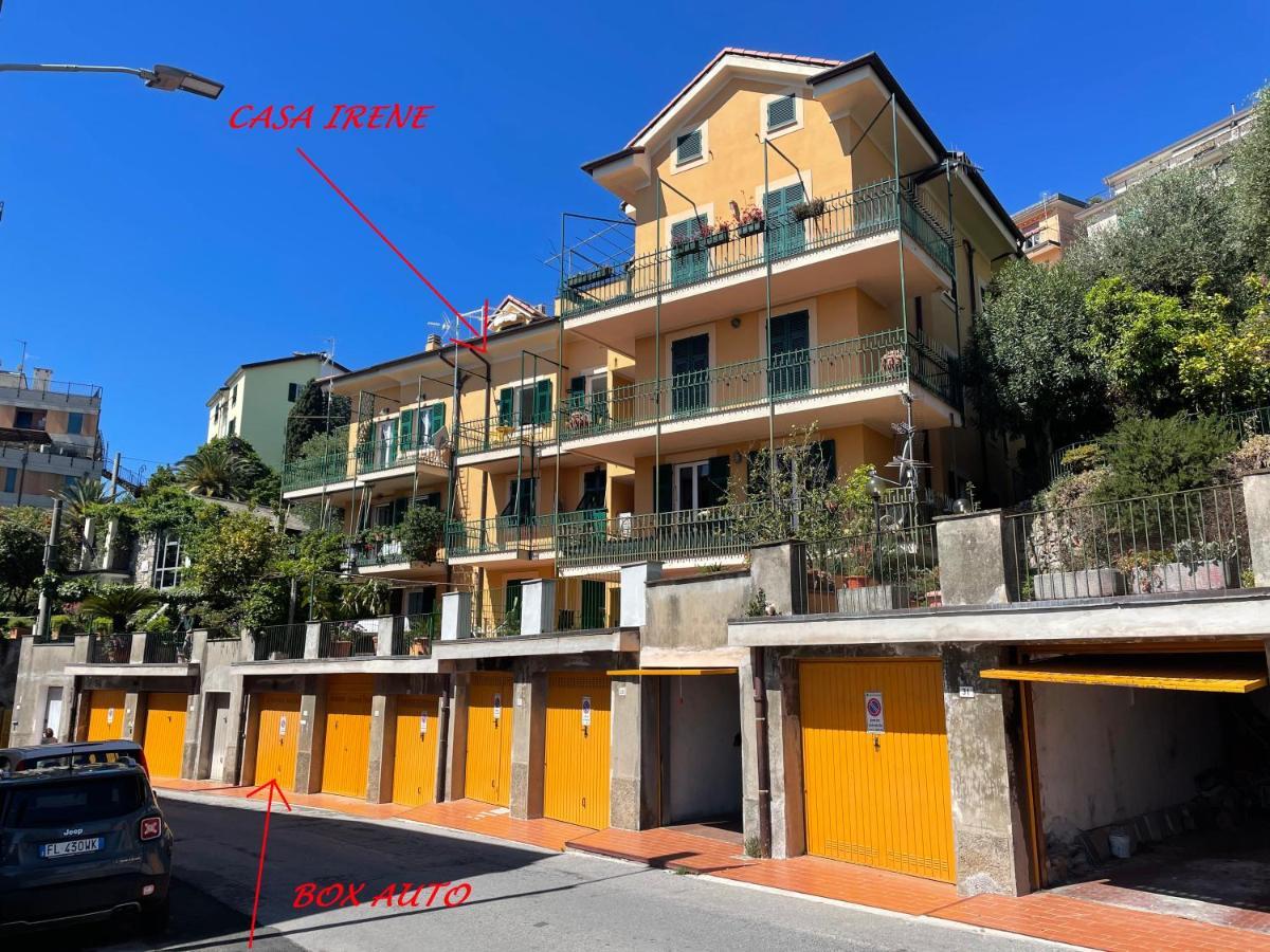 Casa Irene Terrazza Vista Mare E Garage Apartment Porto Venere Exterior photo
