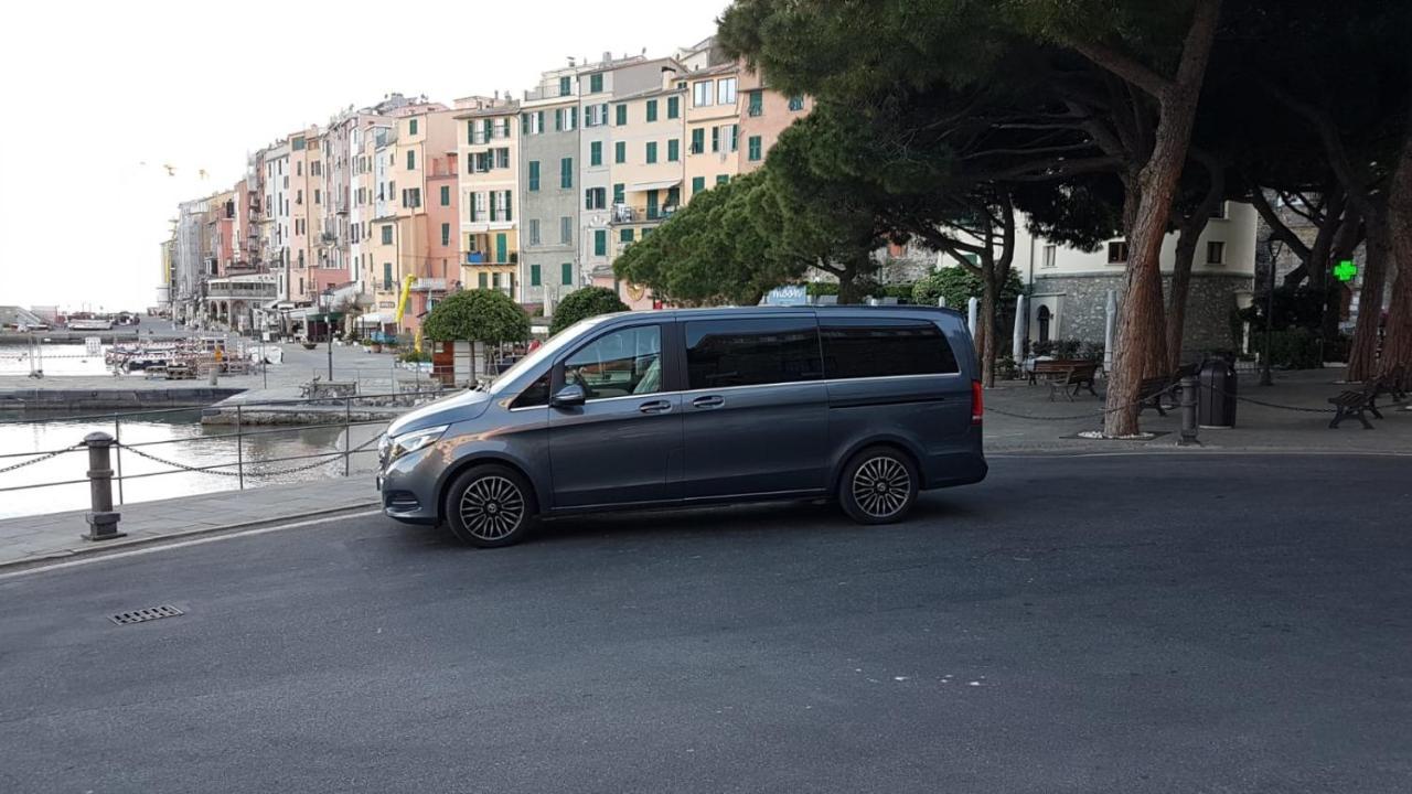 Casa Irene Terrazza Vista Mare E Garage Apartment Porto Venere Exterior photo